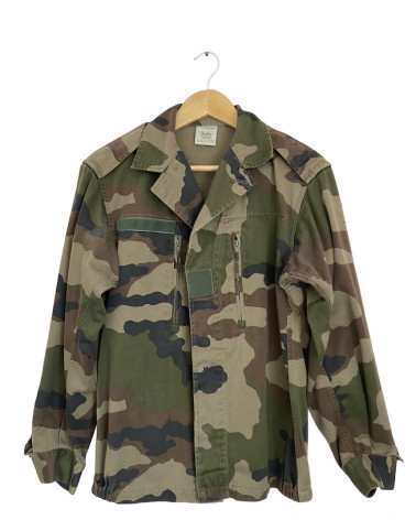 Veste militaire camouflage Salomé "M"