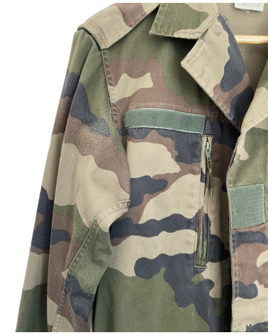 Veste militaire camouflage Salomé "M"