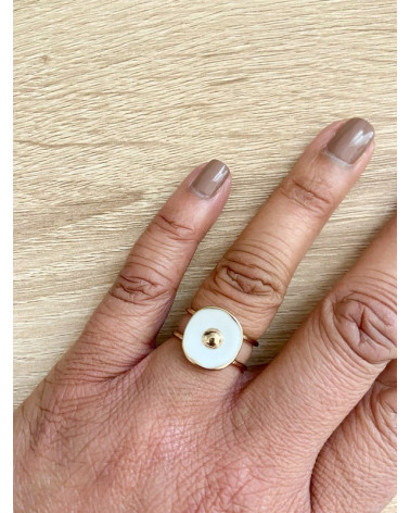 Bague ronde