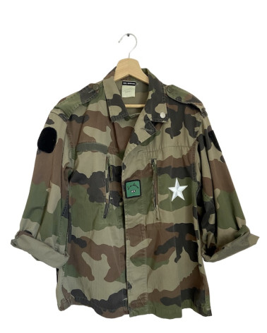 Veste militaire camouflage Mina "L"