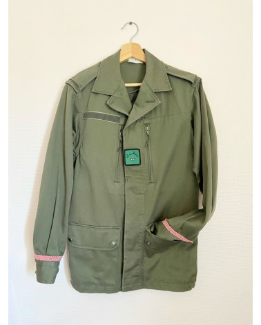 Veste militaire kaki Samy "M"