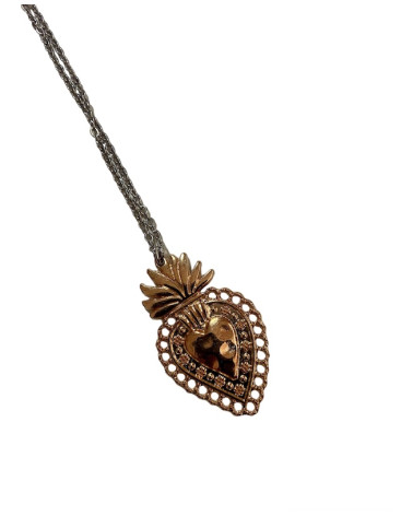 Pendentif "coeur"