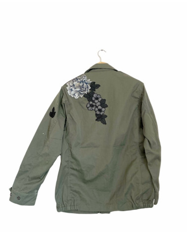 Veste militaire Julia "M"