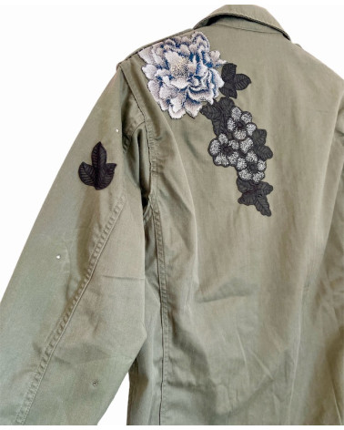 Veste militaire Julia "M"