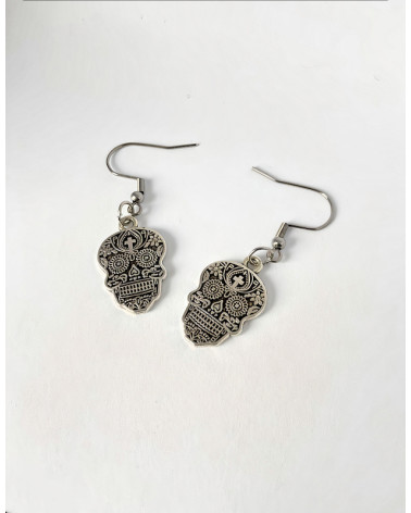 Boucles d'oreilles "Mexico"