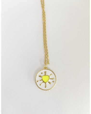 Pendentif "sun"