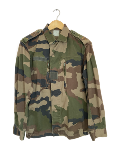 Veste militaire camouflage MRS "M"